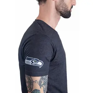 New EraT - s h i r t   NFL Wrap Seattle Seahawks image-3
