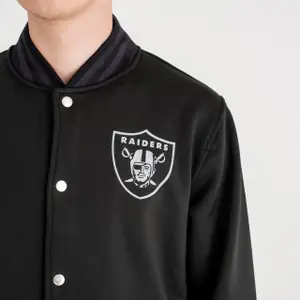 Veste New Era  NFL Varsity Oakland Raiders image-4