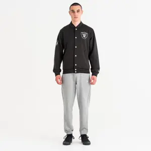 Veste New Era  NFL Varsity Oakland Raiders