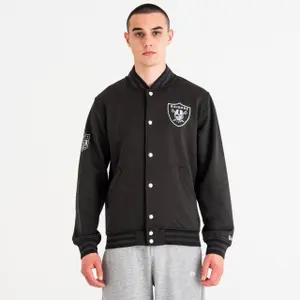 Veste New Era  NFL Varsity Oakland Raiders image-1