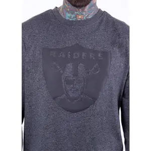T-shirt New Era Raiders Nfl Tonal image-4