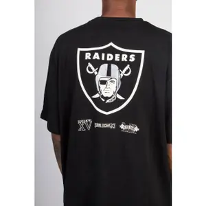 T-shirt New Era Raiders Nfl Super Bowl image-1