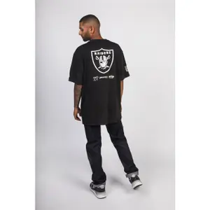 T-shirt New Era Raiders Nfl Super Bowl image-4