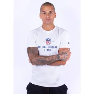 T-shirt New Era Nfl League Established Nflgen image-4