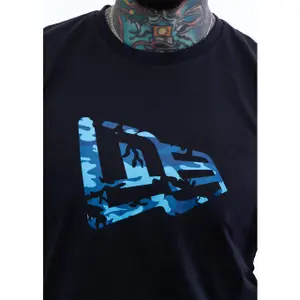 T-shirt New Era Drapeau image-4