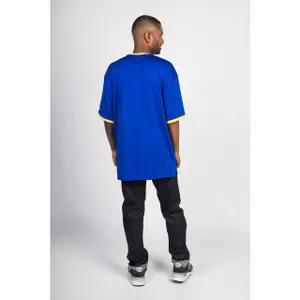 T-shirt New Era Warriors NBA Tipping Wordmark image-2