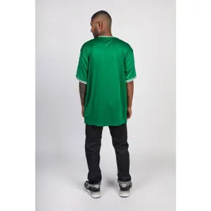 T-shirt New Era Celtics NBA Tipping Wordmark image-2
