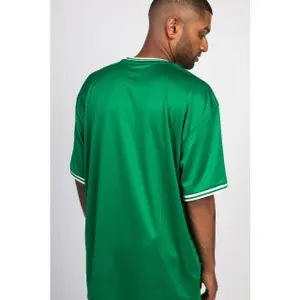 T-shirt New Era Celtics NBA Tipping Wordmark image-3