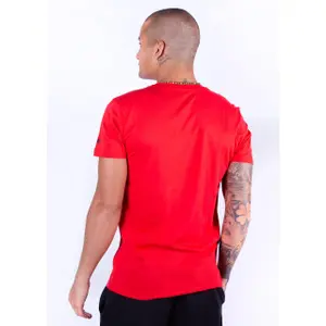 T-shirt New Era Chicago Bulls NBA Team Champion image-3