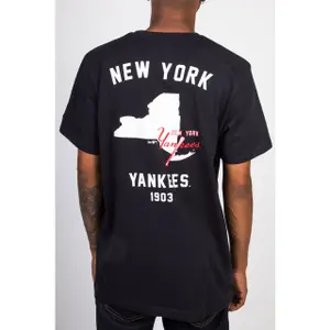T-shirt New Era Yankees Mlb State Map image-2