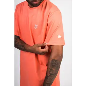 T-shirt New Era Yankees mini-logo image-3