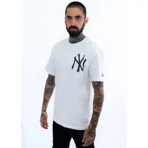 T-shirt New Era Yankees Logo image-0