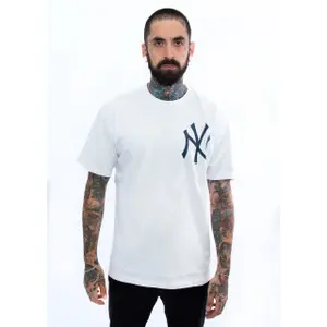 T-shirt New Era Yankees Logo image-1