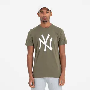T-shirt New Era New York Yankees logo image-1