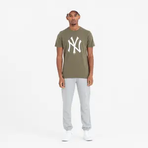 T-shirt New Era New York Yankees logo image-0