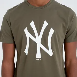 T-shirt New Era New York Yankees logo image-3