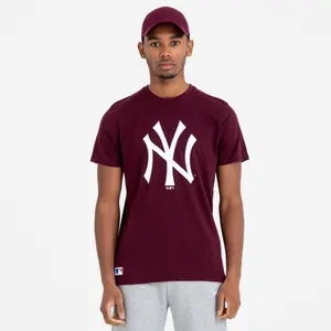 T-shirt New Era New York Yankees logo image-1