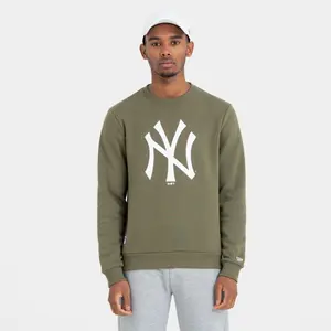 Sweatshirt New Era New York Yankees Crew Neck image-0