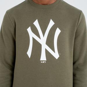 Sweatshirt New Era New York Yankees Crew Neck image-3