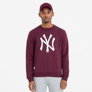 Sweatshirt New Era New York Yankees Crew Neck image-1
