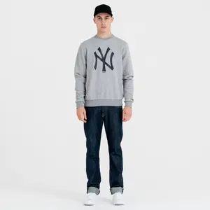 Felpa New Era New York Yankees Crew Neck image-0