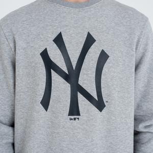 Felpa New Era New York Yankees Crew Neck image-3