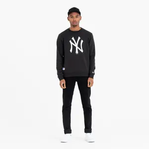Sweatshirt New Era New York Yankees Crew Neck image-0
