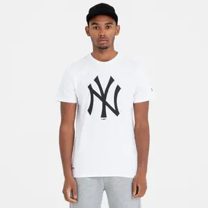 T-shirt New Era New York Yankees logo image-0