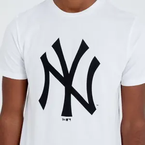 T-shirt New Era New York Yankees logo image-3