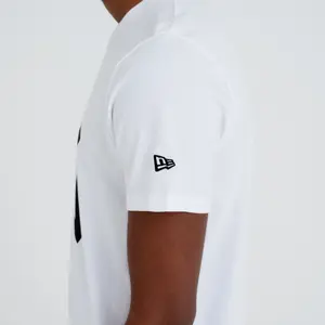 T-shirt New Era New York Yankees logo image-4