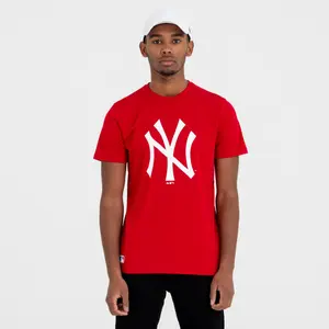 T-shirt New Era New York Yankees logo