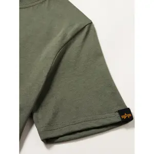 Child's T-shirt Alpha Industries Label image-3