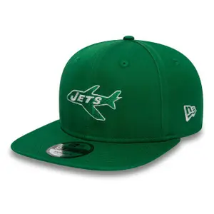 Hætte New Era NFL Historic Precurved 9fifty New York Jets image-0
