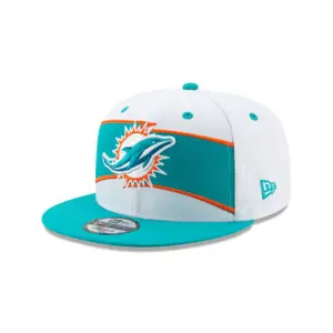 Cap New Era 950 Onf18 Miami Dolphins Thanksgiv image-0