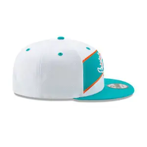 Cap New Era 950 Onf18 Miami Dolphins Thanksgiv image-5