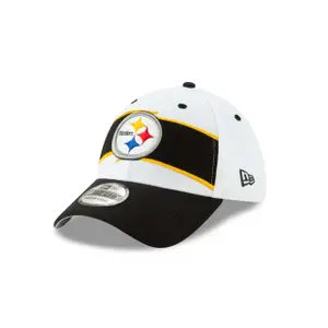 Casquette New Era 3930 Onf18 Pittsburgh Steelers Thanksgiv image-0
