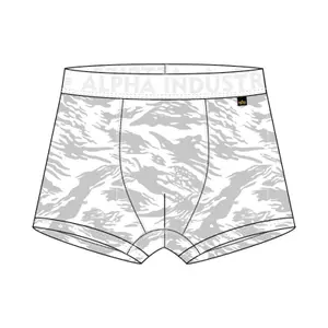 Boxer Alpha Industries Graphic AOP (X2) image-0
