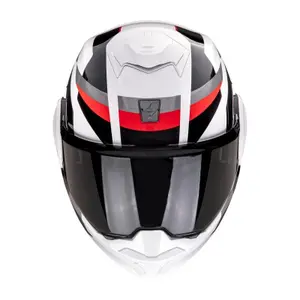 Modular motorcycle helmet Scorpion Exo-Tech Evo Pro Acuti image-2
