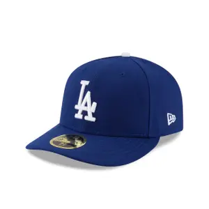 Casquette New Era Dodgers Low Profile 59fifty image-0