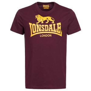 119083-2011-classic-cut-t-shirt-lonsdale-logo-vintage-oxblood