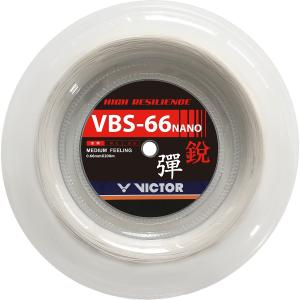 119090-cordage-de-badminton-victor-vbs-66n-blanc-tu