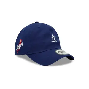 Cap New Era 930 Los Angeles Dodgers Dynasty Logo image-2