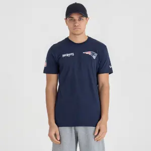 T-shirt New Era Patriots Nfl Established Number New image-0