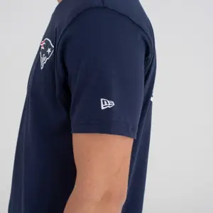 T-shirt New Era Patriots Nfl Established Number New image-2