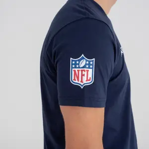 T-shirt New Era Patriots Nfl Established Number New image-3