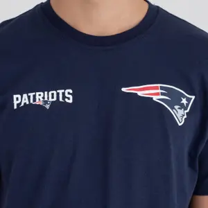 T-shirt New Era Patriots Nfl Established Number New image-4