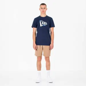 T-shirt New Era Flag Infill image-1