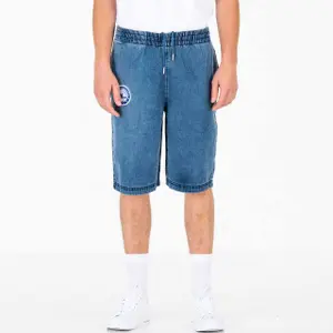 Short New Era  NBA Denim Philadelphia 76ers image-0