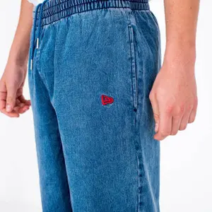 Short New Era  NBA Denim Philadelphia 76ers image-3