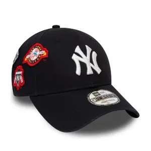 Casquette New Era  Cooperstown Patched 9forty New York Yankees image-0